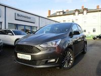 Gebraucht Ford C-MAX Sport 150 PS (110 kW) 2018 Grau Van / Kleinbus