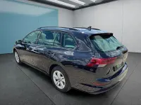 Gebraucht VW Golf VIII 150 PS (110 kW) 2023 Schwarz Kombi