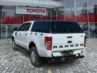 Gebraucht Ford Ranger XLT 170 PS (125 kW) 2023 Weiss Pickup