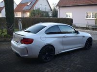 Gebraucht BMW M2 Sport Line 370 PS (272 kW) 2018 Weiß Coupé