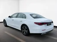 Usado Mercedes E220 Avantgarde 197 CV (144 kW) 2025 Blanco Berlina