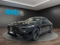 Gebraucht Mercedes CLE53 AMG AMG 449 PS (330 kW) 2025 Schwarz Coupé