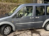 Gebraucht Ford Tourneo 110 PS (80 kW) 2007 Grau Kombi