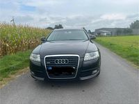 Gebraucht Audi A6 239 PS (175 kW) 2010 Schwarz Kombi