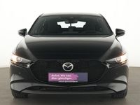 Gebraucht Mazda 3 Selection 179 PS (131 kW) 2021 Jet black Limousine