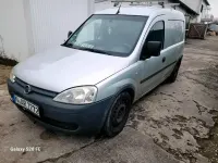 Occasion Opel Combo 105 ch (77 kW) 2010 Argent Monospace