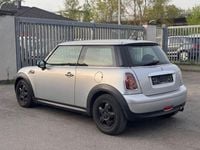 Usado Mini ONE 95 HP (69 kW) 2009 Prateado Citadino