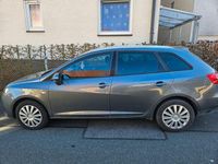 Gebraucht Seat Ibiza Style 105 PS (77 kW) 2013 Grau Limousine