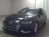 Używany Audi A4 Ambiente 163 KM (119 kW) 2023 Czarny Kombi