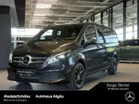Gebraucht Mercedes V250 Edition 190 PS (139 kW) 2023 Graphitgrau Van / Kleinbus