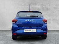 Neu Dacia Sandero Expression 91 PS (66 kW) 2025 Blau Kleinwagen