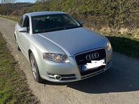 Usata Audi A4 163 CV (119 kW) 2006 Argento Berlina