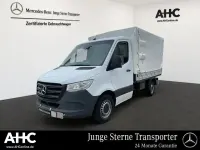 Używany Mercedes Sprinter 2022 Biały Van