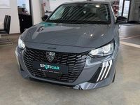 Gebraucht Peugeot 208 Allure 101 PS (74 kW) 2024 Grau Kleinwagen