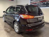 Używany Ford S-MAX Titanium 150 KM (110 kW) 2021 Czarny Minivan