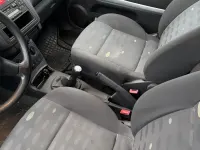 Gebraucht VW Lupo 60 PS (44 kW) 2004 Silber Kleinwagen