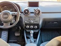 Gebraucht Audi A1 140 PS (102 kW) 2014 Schwarz Kleinwagen