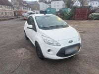 Usata Ford Ka 69 CV (50 kW) 2010 Bianco Utilitaria