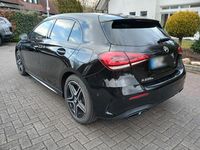 Gebraucht Mercedes A250 AMG 218 PS (160 kW) 2020 Schwarz Limousine