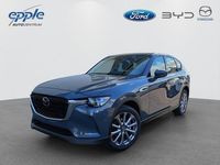 Neu Mazda CX-60 Exclusive-Line 254 PS (186 kW) 2026 Polymetal gray SUV