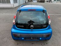 Gebraucht Citroën C1 68 PS (50 kW) 2010 Blau Kleinwagen