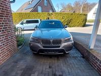 Gebraucht BMW X3 258 PS (189 kW) 2013 Grau SUV