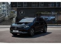 Second-hand Mercedes EQA250 Electric Art 139 kW (190 CP) 2025 Negru SUV