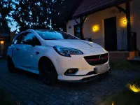 Gebraucht Opel Corsa OPC 90 PS (66 kW) 2016 Weiß Kleinwagen