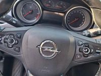 Gebraucht Opel Astra Innovation 110 PS (80 kW) 2016 Schwarz Limousine