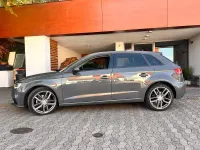Gebraucht Audi A3 Sport 150 PS (110 kW) 2020 Grau Limousine