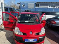 Gebraucht Renault Modus 75 PS (55 kW) 2011 Hellrot Van / Kleinbus