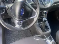 Gebraucht Ford Fiesta SYNC Edition 60 PS (44 kW) 2014 Kleinwagen