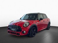 Gebraucht Mini John Cooper Works 136 PS (100 kW) 2018 Rot Kleinwagen