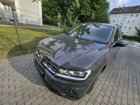 Gebraucht VW Tiguan 150 PS (110 kW) 2018 Grau SUV