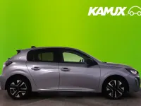 Gebraucht Peugeot 208 Allure 101 PS (74 kW) 2025 Silber / grau Kleinwagen