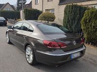 Gebraucht VW Passat 160 PS (117 kW) 2014 Braun Coupé