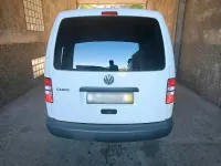 Gebraucht VW Caddy 109 PS (80 kW) 2011 Weiß Van / Kleinbus