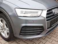 Gebraucht Audi Q3 Sport 125 PS (91 kW) 2016 Grau SUV