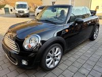 Gebraucht Mini ONE 98 PS (72 kW) 2015 Schwarz Kleinwagen