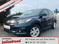 Gebraucht Honda HR-V Elegance 131 PS (96 kW) 2019 Blau SUV