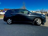 Gebraucht Mercedes ML350 258 PS (189 kW) 2012 Schwarz SUV
