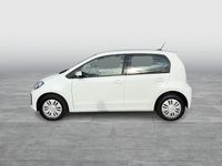Gebraucht VW e-up! 61 kW (83 PS) 2021 Weiss Kleinwagen