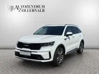 Gebraucht Kia Sorento Spirit 193 PS (141 kW) 2023 (swp) snow white pearl SUV