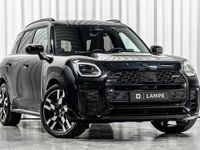 Gebraucht Mini John Cooper Works Countryman 170 PS (125 kW) 2024 Schwarz SUV