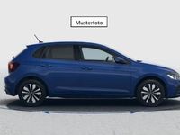 gebraucht VW Polo MOVE 1.0TSI DSG SHZ*PDC*APP*LED*CLIMA*