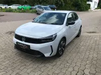 Neu Opel Corsa-e Edition 100 kW (136 PS) 2026 Weiß Kleinwagen