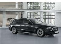 Gebraucht Mercedes E300 AMG 197 PS (144 kW) 2025 Metalliclack obsidianschwarz (metallic) Kombi