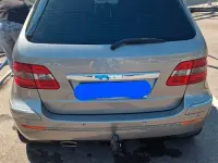 Gebraucht Mercedes 200 136 PS (100 kW) 2007 Grau Limousine