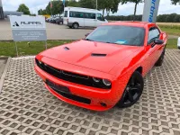 Gebraucht Dodge Challenger 309 PS (227 kW) 2017 Orange Coupé