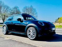 Gebraucht Mini Cooper SE Classic 135 kW (184 PS) 2023 Blau Kleinwagen